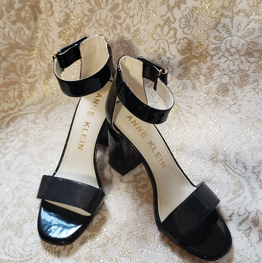Anne Klein Block Heels